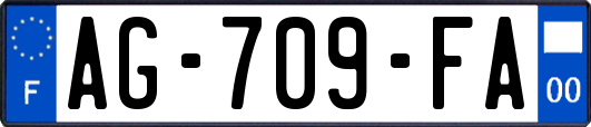 AG-709-FA