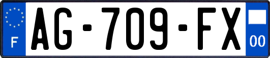 AG-709-FX