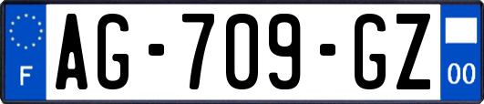 AG-709-GZ