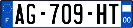 AG-709-HT