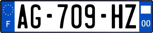 AG-709-HZ