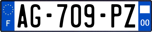 AG-709-PZ