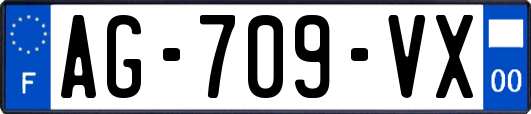 AG-709-VX