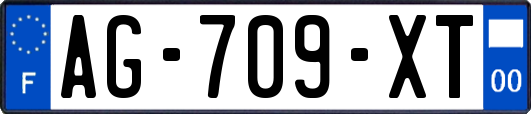 AG-709-XT