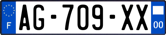 AG-709-XX