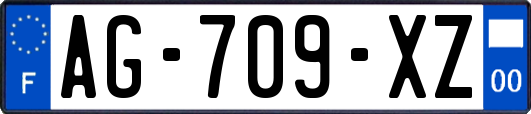 AG-709-XZ