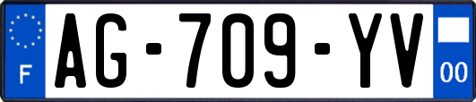 AG-709-YV