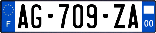 AG-709-ZA