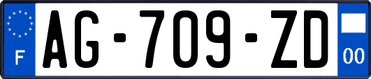 AG-709-ZD