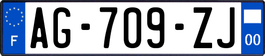 AG-709-ZJ