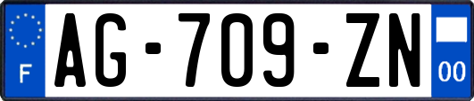 AG-709-ZN