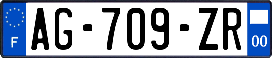 AG-709-ZR