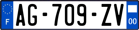 AG-709-ZV