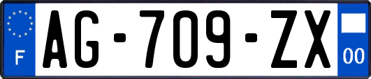 AG-709-ZX