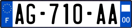 AG-710-AA