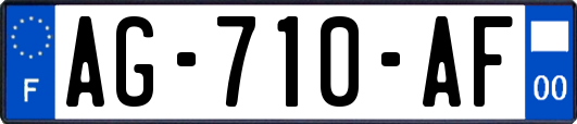 AG-710-AF