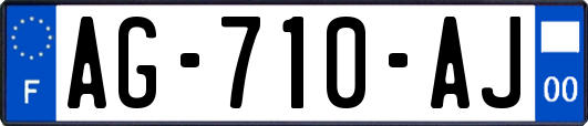 AG-710-AJ