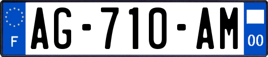 AG-710-AM