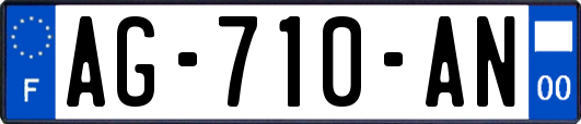 AG-710-AN