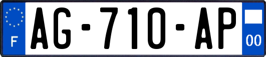 AG-710-AP