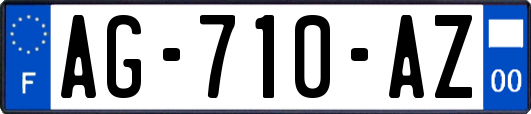 AG-710-AZ