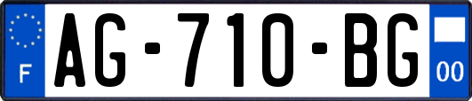 AG-710-BG