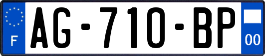 AG-710-BP