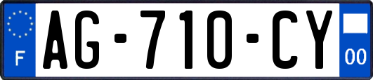 AG-710-CY