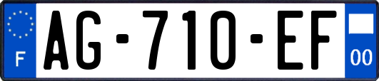 AG-710-EF