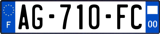 AG-710-FC