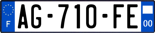 AG-710-FE