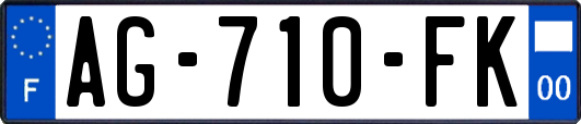 AG-710-FK