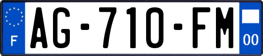 AG-710-FM