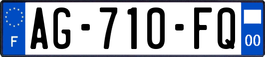 AG-710-FQ