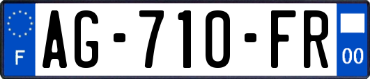 AG-710-FR