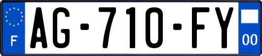 AG-710-FY