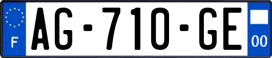AG-710-GE