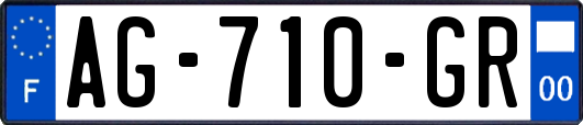 AG-710-GR
