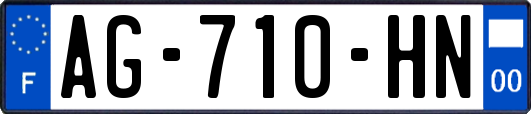 AG-710-HN