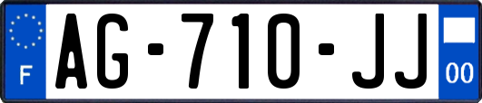 AG-710-JJ