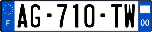 AG-710-TW