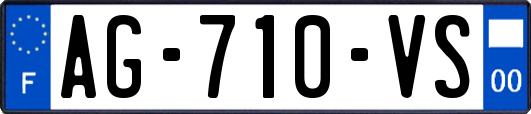 AG-710-VS