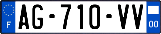 AG-710-VV