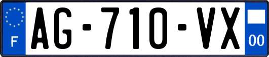 AG-710-VX