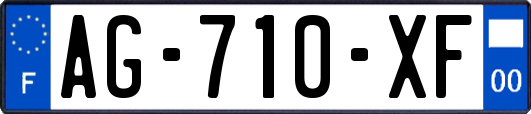 AG-710-XF