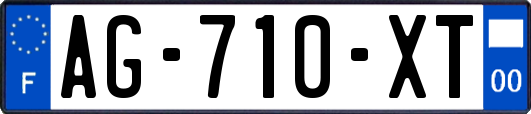 AG-710-XT