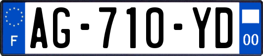 AG-710-YD