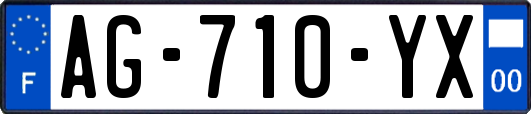 AG-710-YX