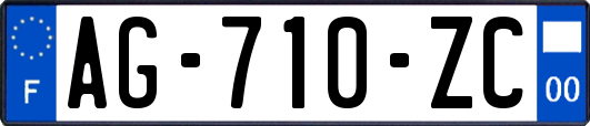 AG-710-ZC