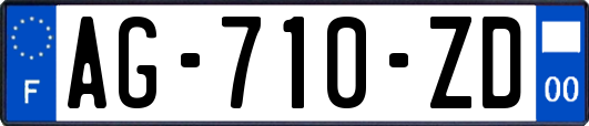 AG-710-ZD